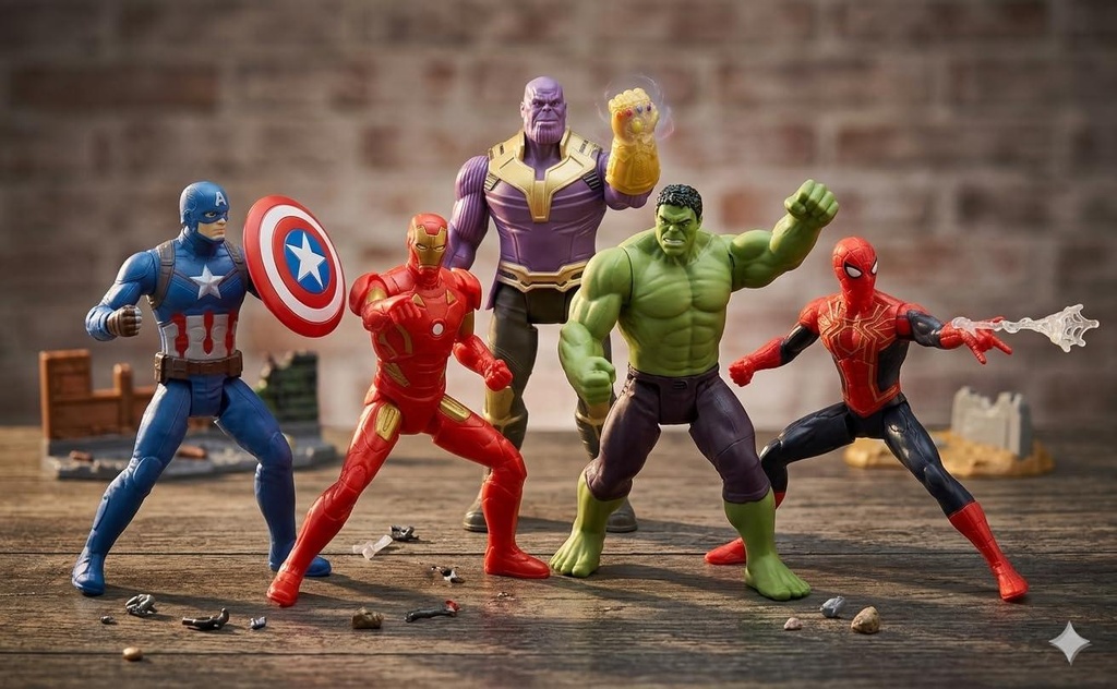 [INT-REF-76263] Action Figures toy